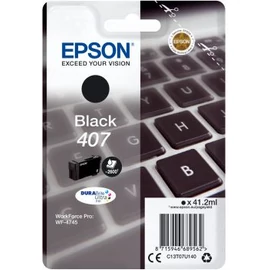 Epson T07U1 (407) Black tintapatron