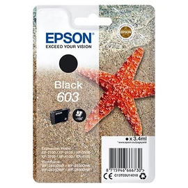 Epson T03U1 (603) Black tintapatron