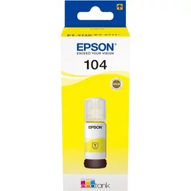 Epson EcoTank 104 Yellow tintapatron