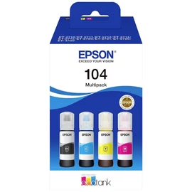 Epson T00P6 (104) Multipack tintapatron