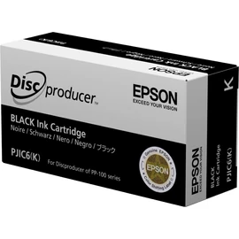 Epson PJIC7 Black tintapatron