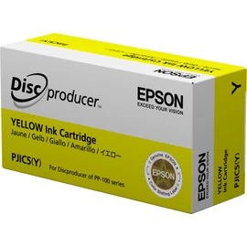Epson PJIC7 Yellow tintapatron