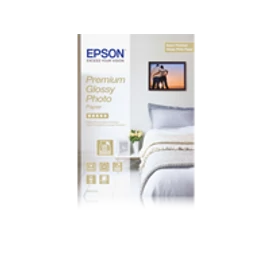 Epson Premium 255g 13x18cm 30db Fényes Fotópapír