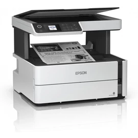 Epson EcoTank M2170 wireless tintasugaras nyomtató/másoló/síkágyas scanner multifunkciós nyomtató