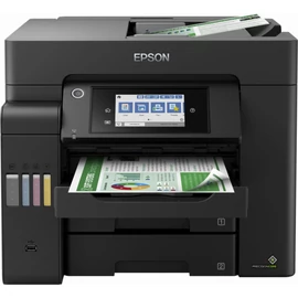 Epson EcoTank L6550 Wireless Tintasugaras Nyomtató/Másoló/Scanner/Fax multifunkciós nyomtató
