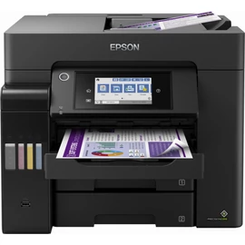 Epson EcoTank L6570 Wireless Tintasugaras Nyomtató/Másoló/Scanner/Fax multifunkciós nyomtató