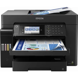 Epson EcoTank L15160 Wireless Tintasugaras Nyomtató/Másoló/Scanner/Fax multifunkciós nyomtató