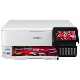Epson EcoTank L8160 Wireless Tintasugaras Nyomtató/Másoló/Scanner multifunkciós nyomtató
