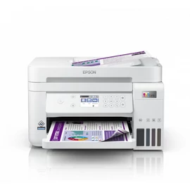 Epson EcoTank L6276 Wireless Tintasugaras Nyomtató/Másoló/Scanner multifunkciós nyomtató
