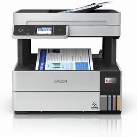 Epson EcoTank L6490 Wireless Tintasugaras Nyomtató/Másoló/Scanner/Fax multifunkciós nyomtató