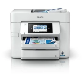 Epson WorkForce Pro WF-C4810DTWF Wireless Tintasugaras Nyomtató/Másoló/Scanner/Fax multifunkciós nyomtató