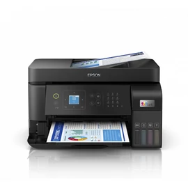 Epson EcoTank L5590 Tintasugaras Nyomtató/Másoló/Scanner/Fax multifunkciós nyomtató