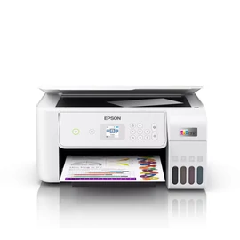 Epson EcoTank L3286 Wireless Tintasugaras Nyomtató/Másoló/Scanner multifunkciós nyomtató