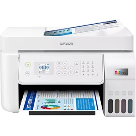 Epson EcoTank L5316 Wireless Tintasugaras Nyomtató/Másoló/Scanner/Fax multifunkciós nyomtató