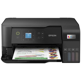 Epson EcoTank L3560 Tintasugaras Nyomtató/Másoló/Scanner/Fax multifunkciós nyomtató