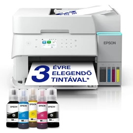 Epson EcoTank L6376 Tintasugaras Nyomtató/Másoló/Scanner multifunkciós nyomtató