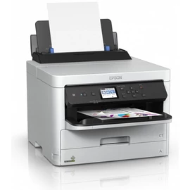 Epson Workforce Pro WF-M5799DWF Wireless Tintasugaras Nyomtató/Másoló/Scanner/Fax multifunkciós nyomtató