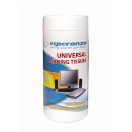 Esperanza Universal cleanung tissues 100db tisztítóanyag