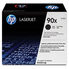 HP CE390X (90X) Black toner