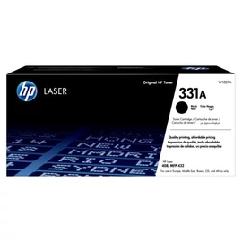 HP W1331A (331A) Black toner