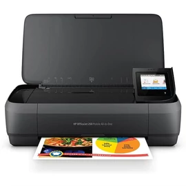 HP OfficeJet 250 Mobile AiO Wireless Tintasugaras Nyomtató/Másoló/Scanner multifunkciós nyomtató