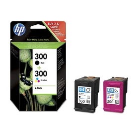HP CN637EE (300) Multipack tintapatron