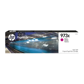 HP F6T82AE (973X) Magenta tintapatron