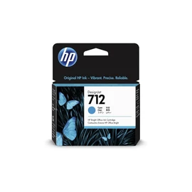 HP 3ED67A (712) Cyan tintapatron