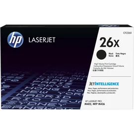 HP CF226X (26X) Black toner