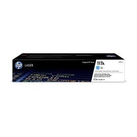 HP 117A Cyan toner
