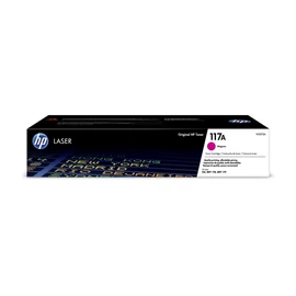 HP 117A Magenta toner