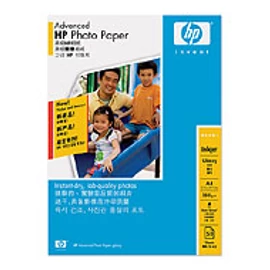 HP Advanced 250g 10x15cm 100db Fényes Fotópapír