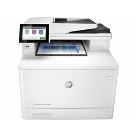 HP Color LaserJet Enterprise M480f Lézernyomtató/Másoló/Scanner/Fax multifunkciós nyomtató