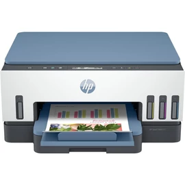 HP Smart Tank 725 Wireless Tintasugaras Nyomtató/Másoló/Scanner multifunkciós nyomtató