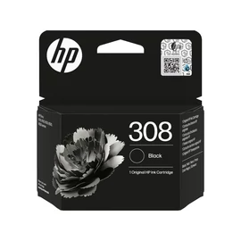 HP 308 Black tintapatron