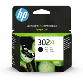 HP 302XL/304XL Black tintapatron