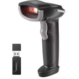 Inateck Hyper 260 Vonalkódolvasó Gray