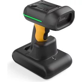 Inateck BCST-75X Vonalkódolvasó Black