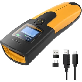 Inateck Nano 260D Vonalkódolvasó Black