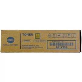 Konica Minolta TNP92 Yellow toner
