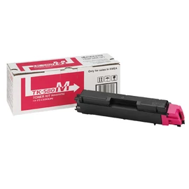 Kyocera TK-580M Magenta toner
