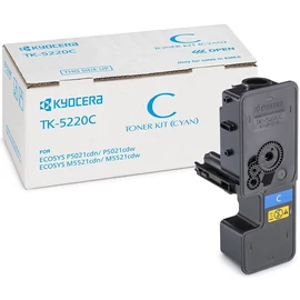 Kyocera TK-5220C Cyan toner