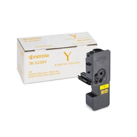 Kyocera TK-5230Y Yellow toner