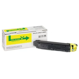 Kyocera TK-5140 Yellow toner