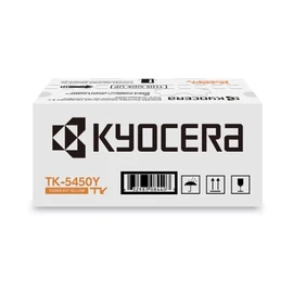 Kyocera TK-5450Y Yellow toner