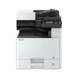 Kyocera M8124CIDN Ecosys színes lézernyomtató/másoló/síkágyas scanner/fax multifunkciós nyomtató