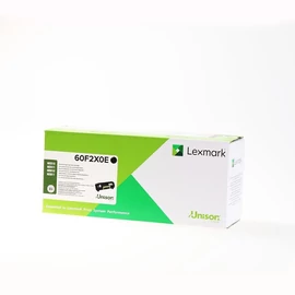 Lexmark 60F2X0E Black toner