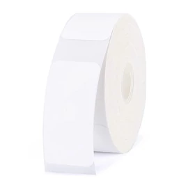 NIIMBOT T15*30-195 Thermal Label White címkenyomtató szalag