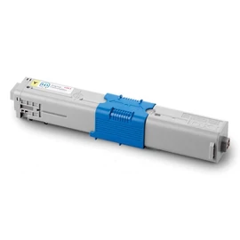Oki C510/C530/C511/C531/MC561/MC562 5000 oldal Yellow toner