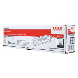 Oki C810/C830 8000 oldal Black toner